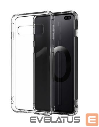 Back panel cover iLike Samsung GALAXY A52/A52S BACK CASE ANTI SHOCK 0,5MM Transparent