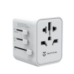 Adapter Tactical  PTP Travel 12W Adapter White