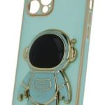 Back panel cover iLike Samsung Galaxy A14 4G / A14 5G Astronaut case Mint
