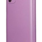 Back panel cover iLike Samsung Galaxy A54 5G Metallic case Violet