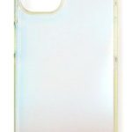 Back panel cover iLike Samsung Galaxy A52s 5G / A52 5G / A52 4G Gel Neon Cover Case Blue
