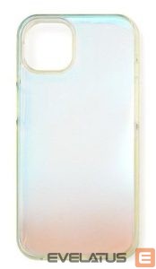 Back panel cover iLike Samsung Galaxy A52s 5G / A52 5G / A52 4G Gel Neon Cover Case Blue