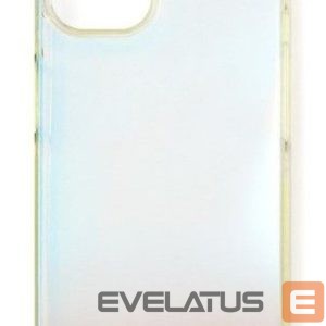 Back panel cover iLike Samsung Galaxy A52s 5G / A52 5G / A52 4G Gel Neon Cover Case Blue