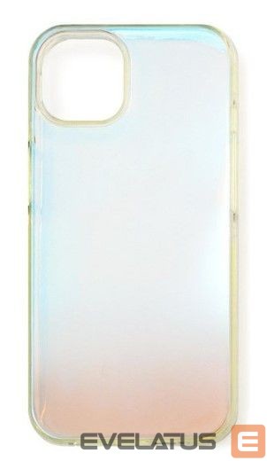 Back panel cover iLike Samsung Galaxy A52s 5G / A52 5G / A52 4G Gel Neon Cover Case Blue