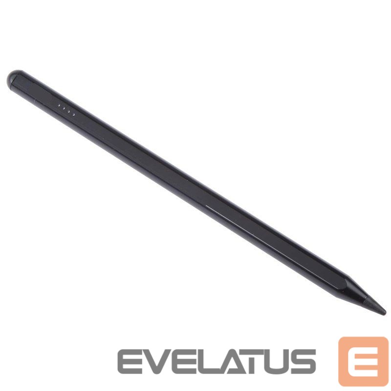 Stylus iLike SL2 Active NIB Stylus Pen with High sensivity 1.7mm fine Universal Android / iOS USB-C Black