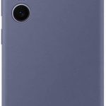 Back panel cover Samsung - Galaxy S24 Silicone Cover Case Violet