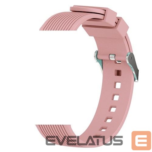 Strap Devia Galaxy Watch Deluxe Sport band 46mm Pink