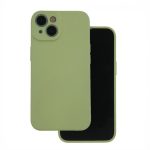Back panel cover iLike Samsung Galaxy A35 5G Silicon case Mint