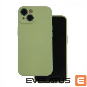 Back panel cover iLike Samsung Galaxy A35 5G Silicon case Mint