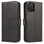 Back panel cover iLike Samsung A53 5G Book Case V4 Black