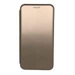 Book case Evelatus Samsung S22 Book Case Gold