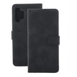 Book case iLike Samsung Galaxy A05s Smart Velvet case book Black
