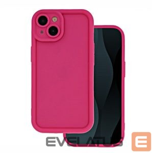 Back panel cover iLike Samsung Galaxy A05S Rim TPU case Pink