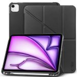 Book case iLike Apple Tech-Protect SC Pen Origami case for iPad Air 13 Black