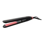 Hair straightener Philips  Hair Straitghtener BHS376/00 Ceramic heating system, Number of temperature settings 6, Temperature (max) 230 °C, Black 