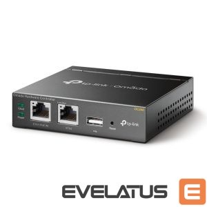 Commutator TP-Link  Omada Hardware Controller OC200 10/100 Mbit/s, Ethernet LAN (RJ-45) ports 2, PoE in 