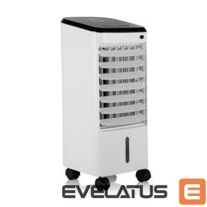 Air conditioner Tristar  Air cooler AT-5446	 Free standing, Multi split, Number of speeds 3, White 