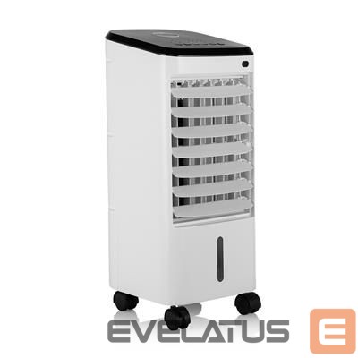 Air conditioner Tristar Air cooler AT-5446 Free standing, Multi split, Number of speeds 3, White