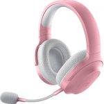 Wireless headphones Razer  Gaming Headset Barracuda X (2022) Quartz Pink, Wireless/Wired, On-Ear 