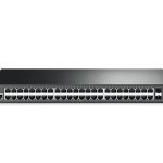 Server - Other Accessories TP-Link  Switch T2600G-52TS Managed L2, Rackmountable, 1 Gbps (RJ-45) ports quantity 48, SFP ports quantity 4 