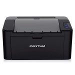 Printer PANTUM  Printer  P2500W Mono, Laser, A4, Wi-Fi, Black 