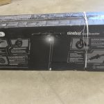 Electric scooter Segway  SALE OUT. Ninebot by  Kickscooter F2 Plus E, Black / DAMAGED PACKAGING, SCRATCHES ON SIDE  Kickscooter F2 Plus E Black 