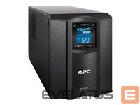 Uninterruptible power supply Apc  APC Smart-UPS C 1500VA LCD 230V with SC 