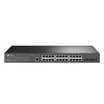 Commutator TP-Link  Switch||Omada|TL-SG3428X-M2|Type L2+|4xSFP+|1xConsole|1|TL-SG3428X-M2 