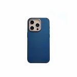 Back panel cover Evelatus Apple iPhone 15 PC NeoCase with MagSafe Midnight Blue