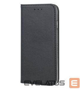 Book case iLike Xiaomi Redmi Note 14 Pro 4G (Global) Smart Magnetic case Black