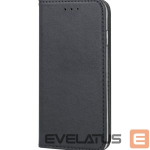 Book case iLike Xiaomi Redmi Note 14 Pro 4G (Global) Smart Magnetic case Black