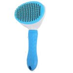 Another product iLike  Pet Smart Pet Comb for Dogs & Cats Soft Silicone De-shedding Brush for 15–25 mm Fur 