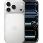 Smartphone Apple  iPhone 17 Pro Max 256GB US ESIM Silver