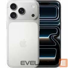 Smartphone Apple  iPhone 17 Pro Max 256GB US ESIM Silver
