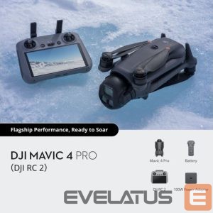 Drone DJI  DJI Mavic 4 Pro Grey|Quadcopter|CP.MA.00000849 