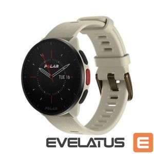 Smart watches Polar  Polar Pacer Pro white red 