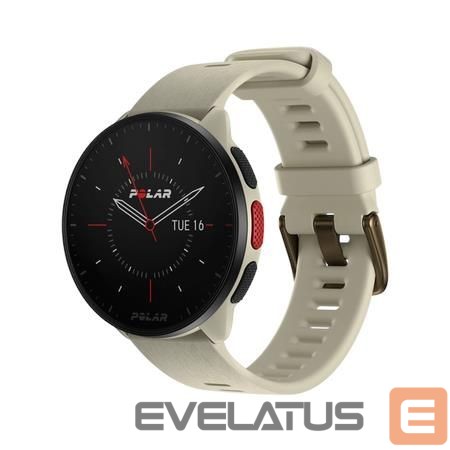 Smart watches Polar Polar Pacer Pro white red
