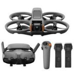 Drone DJI AVATA 2 FLY SMART COMBO/3BAT. CP.FP.00000265