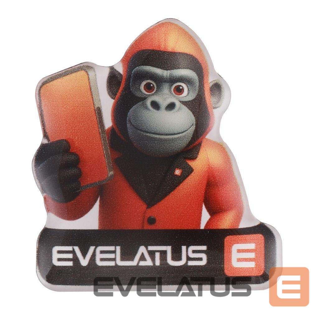 Protective glass Evelatus Apple iPhone 16 Pro Flip Glass Magic Easy Install Box - Screen Protector