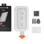 Protective glass Evelatus Apple iPhone 16 Pro Max Flip Glass Magic Easy Install Box - Screen Protector 
