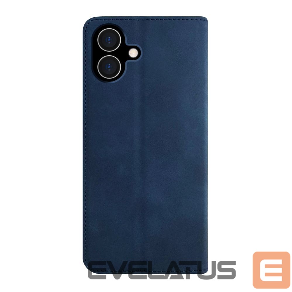Book case Evelatus Apple iPhone 17 Book Case Blue