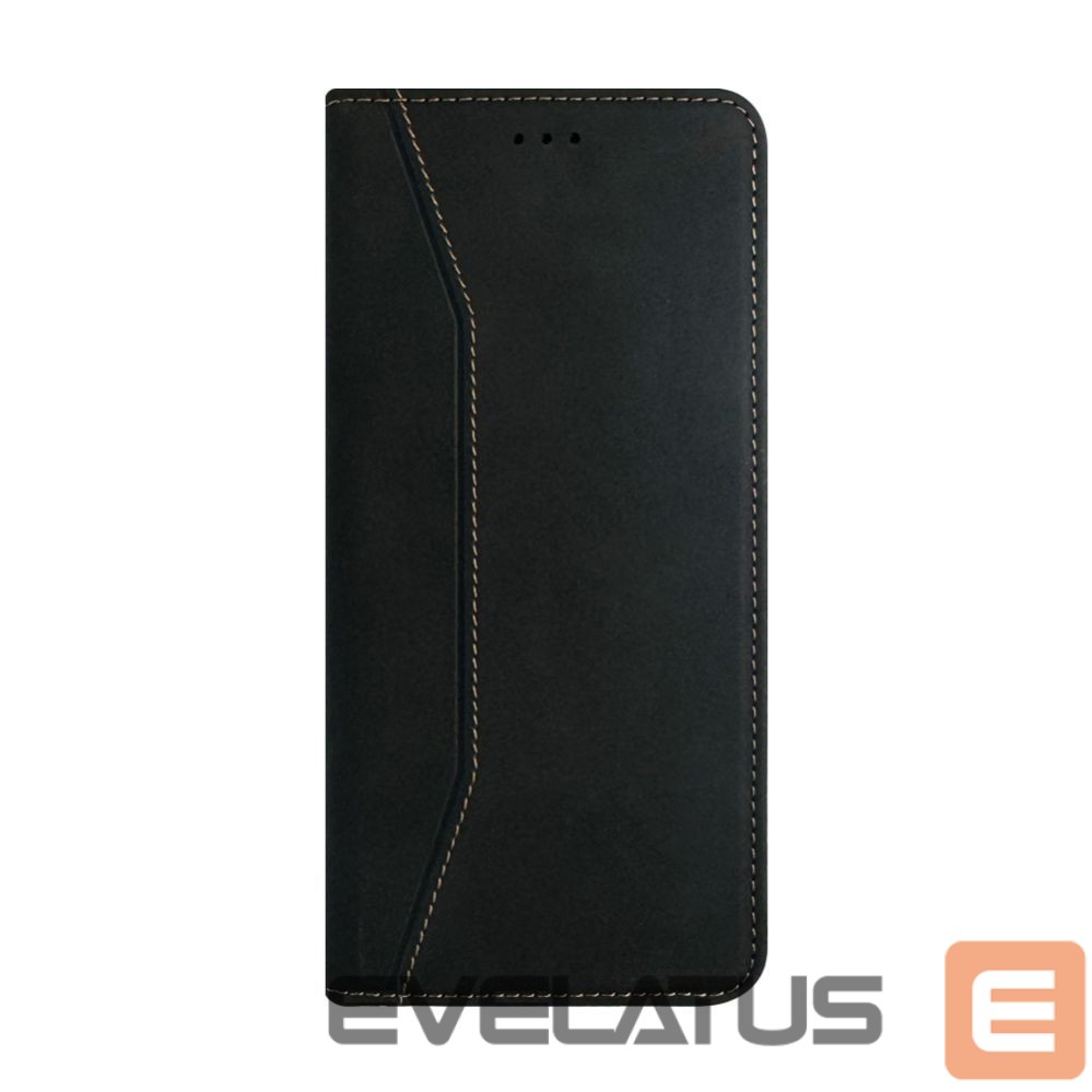 Book case Evelatus Apple iPhone 17 Pro Max Book Case Black