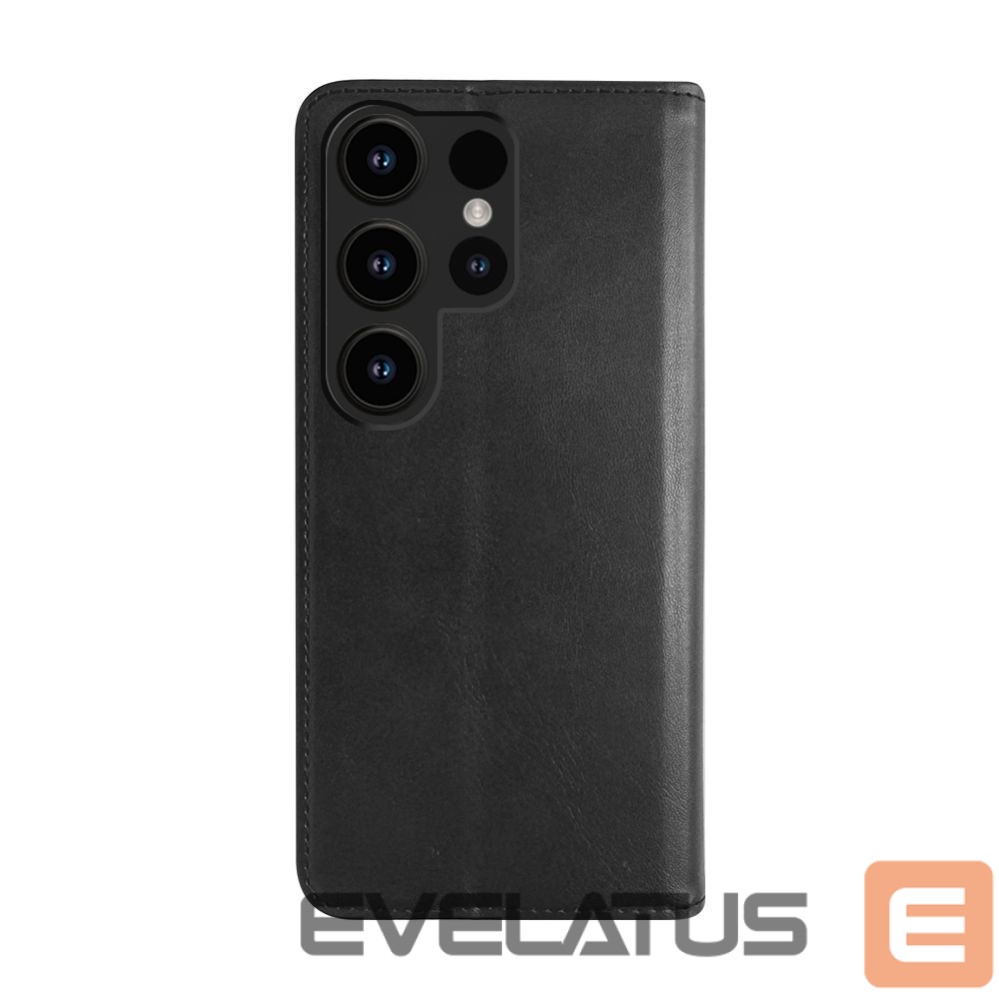 Book case Evelatus Samsung Galaxy S26 Ultra Book Case Folio Black