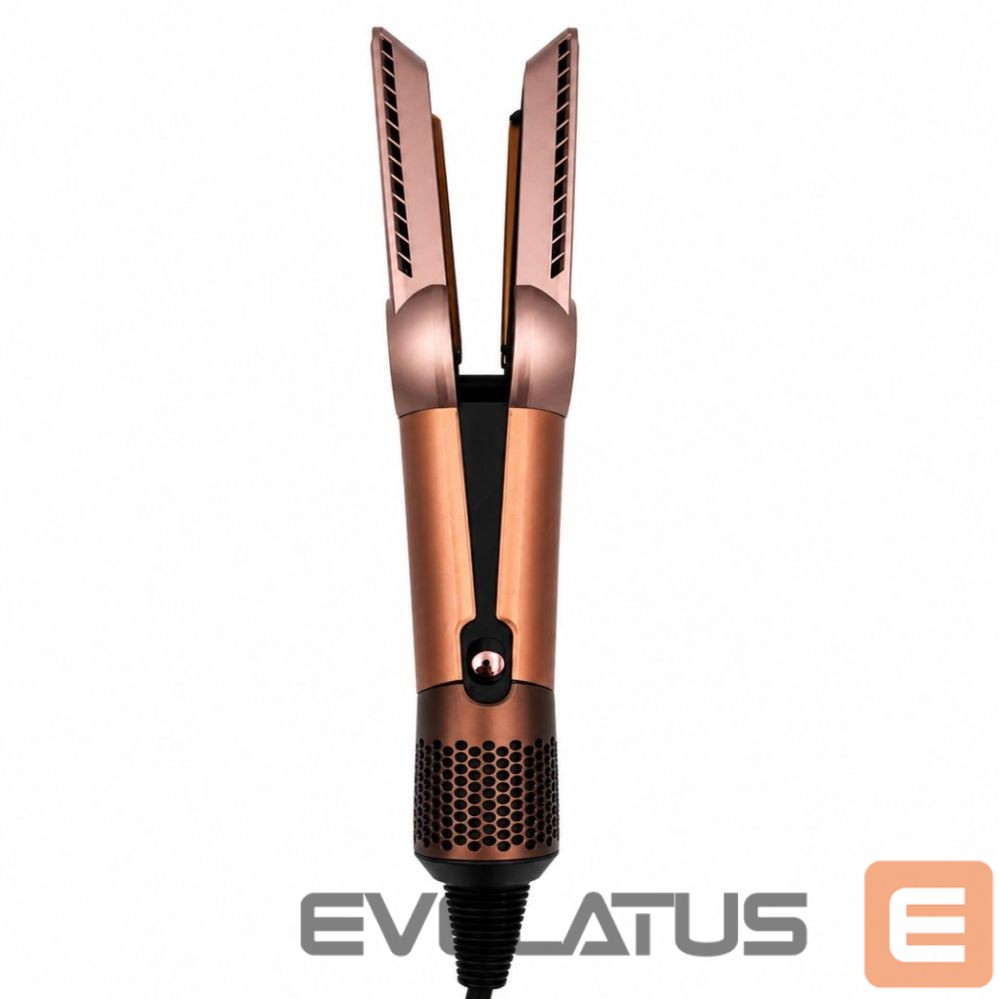 Hair straightener iLike Hair Styling Tool – Air Hair Straightener Beige