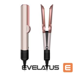 Hair straightener iLike  Hair Styling Tool – Air Hair Straightener Beige