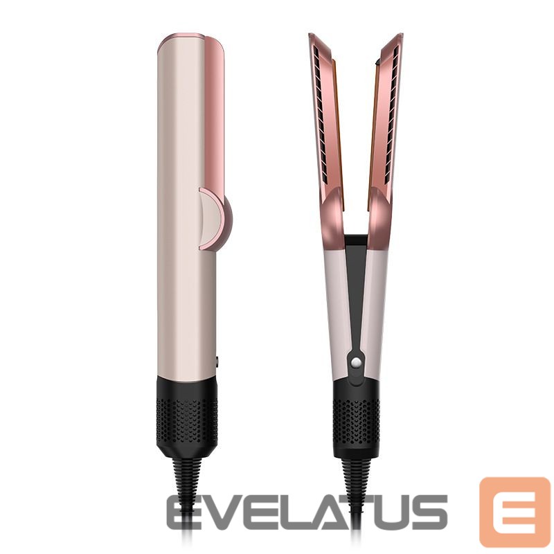 Hair straightener iLike Hair Styling Tool – Air Hair Straightener Beige