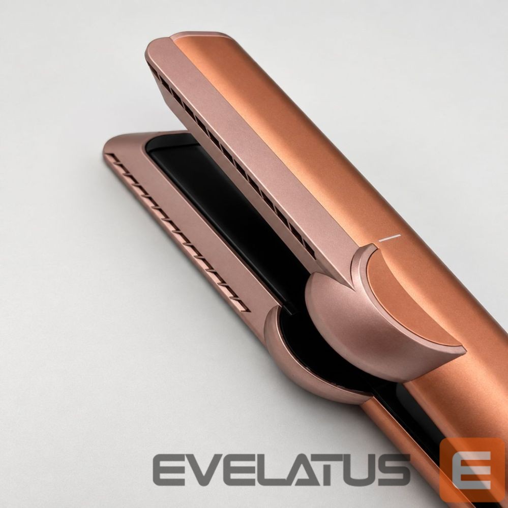 Hair straightener iLike Hair Styling Tool – Air Hair Straightener Beige