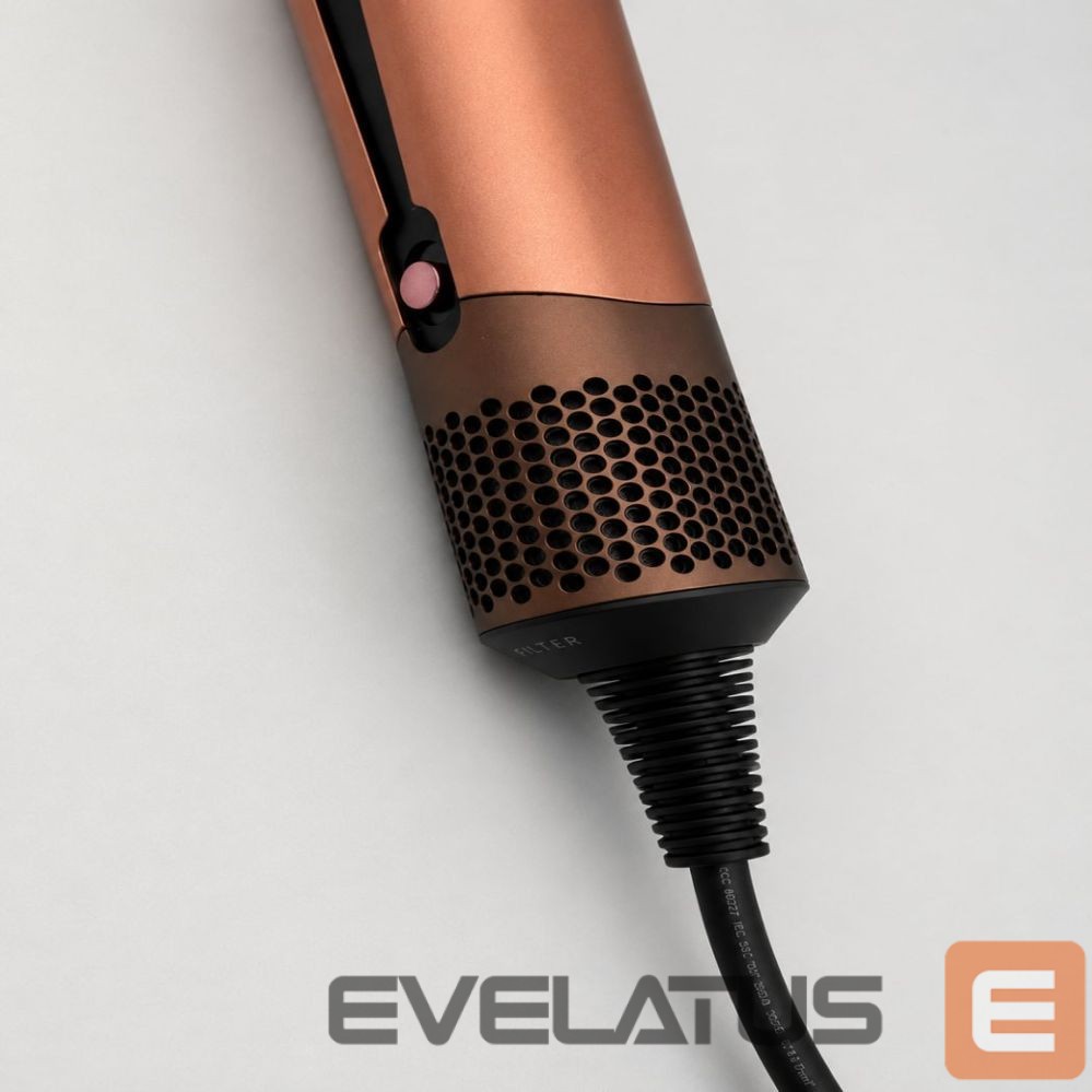 Hair straightener iLike Hair Styling Tool – Air Hair Straightener Beige