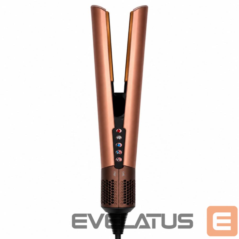 Hair straightener iLike Hair Styling Tool – Air Hair Straightener Beige