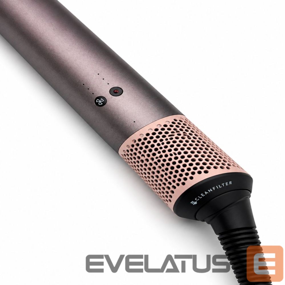 Hair stylers iLike Auto Hair Curling Styler Power 1700W – Professional Hair Styling Tool with 6 Attachments